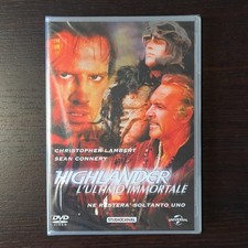 HIGHLANDER L' ULTIMO IMMORTALE