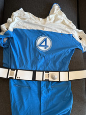 Costume cosplay torcia umana