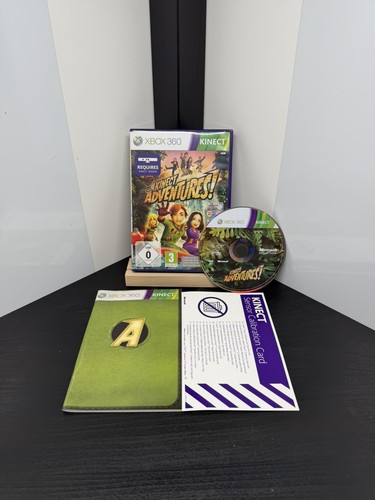 Kinect adventures microsoft - kinect, adventures!