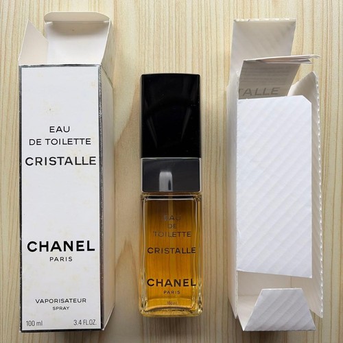 Chanel cristalle eau - cristalle, de