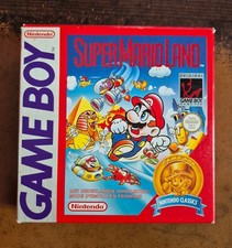 Super Mario Land Game Boy - NO
