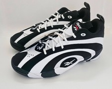 Reebok shaqnosis low nero - reebok,
