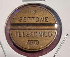 GETTONE TELEFONICO 7410 Italia