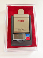 Bilancia pickup Ortofon DS-1
