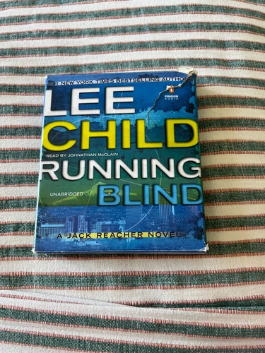 Lee child audio book - lee,