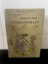 Hoepli - Proiezioni Fisse E