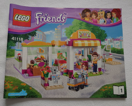 Lego friends set costruzioni - lego,