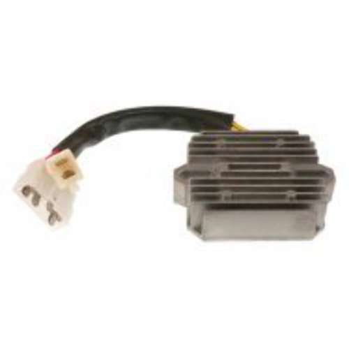 Regolatore raddrizzatore per - regolatore,