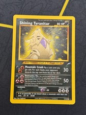 Shining Tyranitar Neo LP