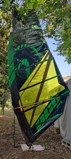 Vela windsurf point7 7 - point7, 7.8