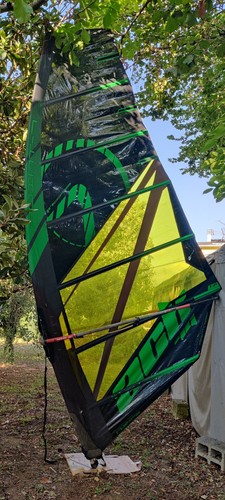 Vela windsurf point7 7 8 - point7, ac-k