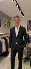 Elegante abito uomo Mens'suit