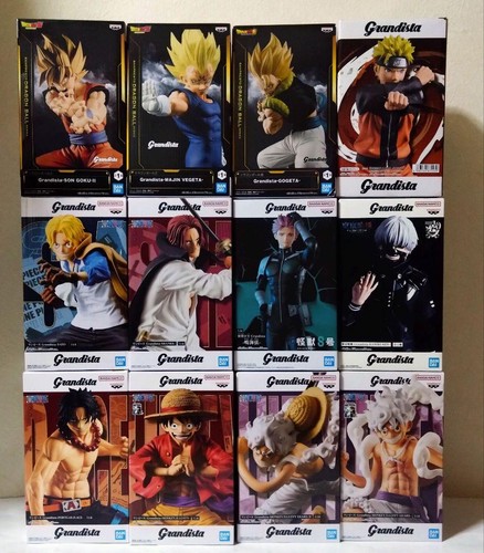 Grandista figure collection - figure,