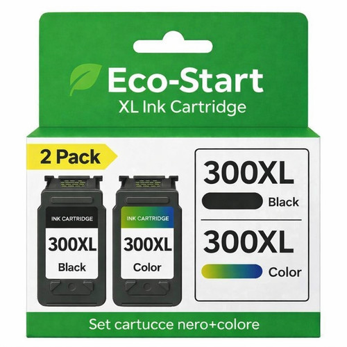Cartucce eco start hp - cartucce, eco-start