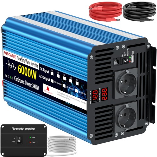 Inverter sinusoidale puro - , da