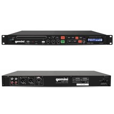 GEMINI CDMP1500 lettore