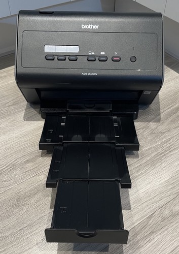 Brother ads 2400n scanner - brother, ads-2400n
