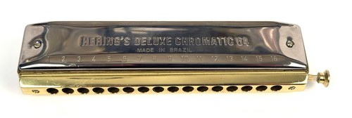 Hering deluxe chromatic - hering,