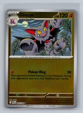 Gliscor Reverse Holo Uncommon