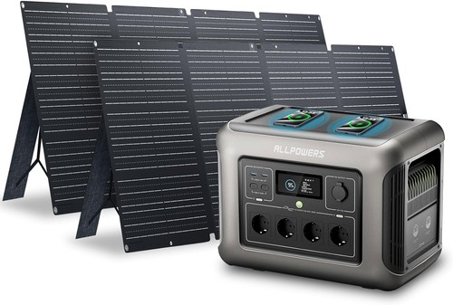 Allpowers generatore solare - allpowers,
