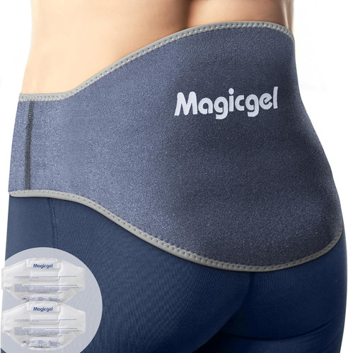 Fascia ghiaccio gel - in,