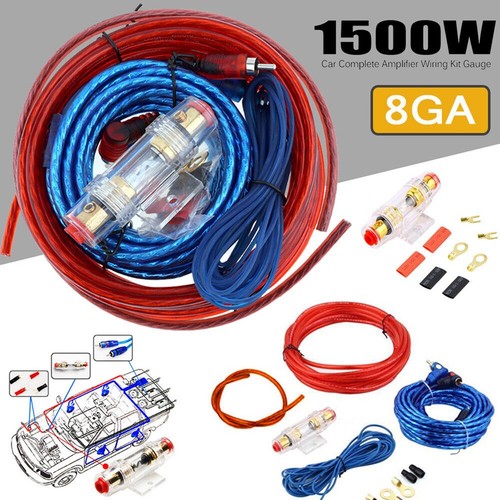 Kit completo cavi audio - kit, rca
