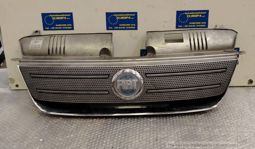 14051709 griglia compl fiat - griglia,