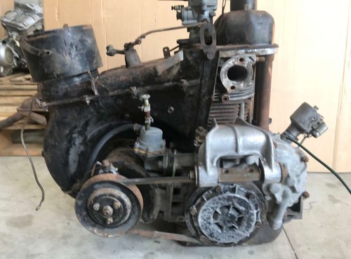 Motore fiat 500 - motore,
