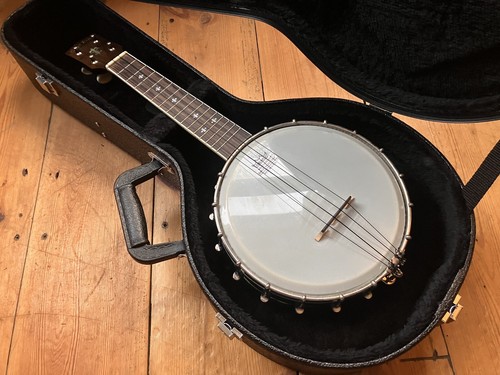 Banjolele banjo ukulele deluxe - ukulele,