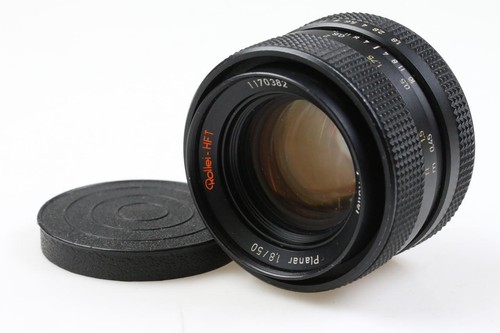 Rollei planar 1 - rollei, hft