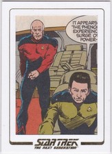 STAR TREK THE NEXT GENERATION