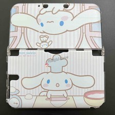 Custodia protettiva custodia guscio set per vecchio modello Nintendo 3DS XL / 3DS LL