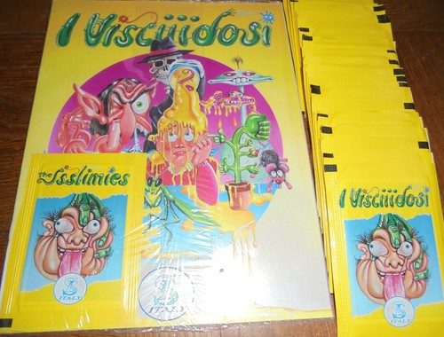 Album viscidosi - album,