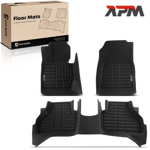 Tappetini gomma per auto - 3x,