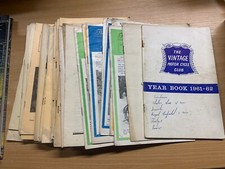 27 X Riviste Di Moto Vintage