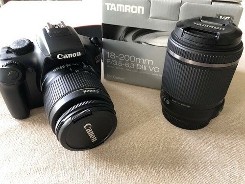 Canon eos1100d corpo - canon,