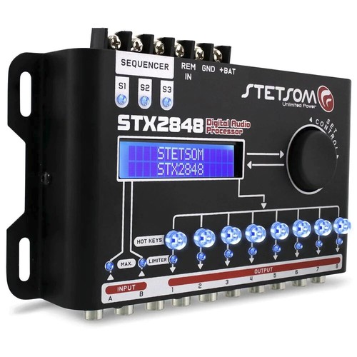 Stetsom stx2848 - stetsom,