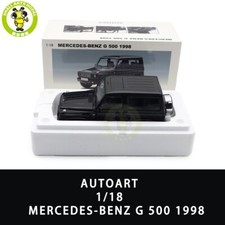 Modellino auto 1/18 Mercedes