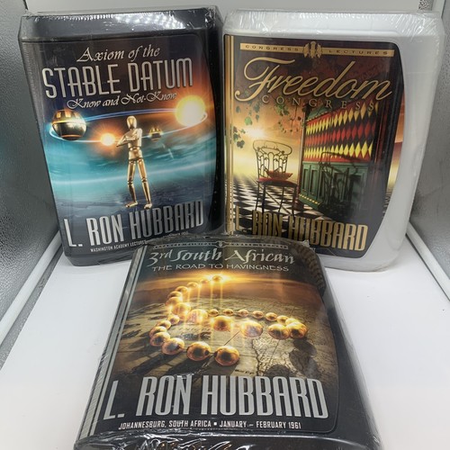 Scientology ron hubbard - ron,