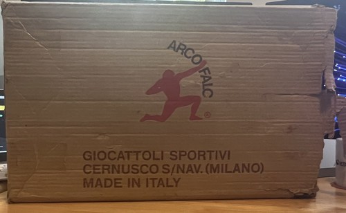 Biliardino vintage giovanile