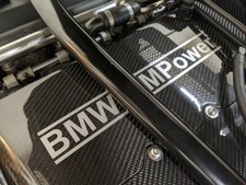 ✅ BMW M Power E46 M3 CSL