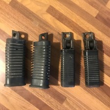 Pedane pilota e passeggero Moto Guzzi vari modelli