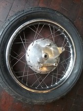 Ruota posteriore completa