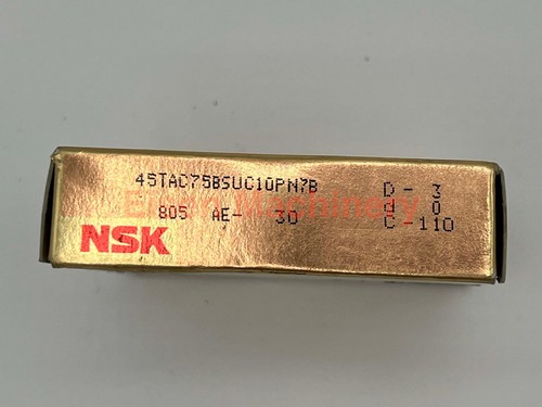 Nsk 45tac75bsusc110pn7b - nsk,