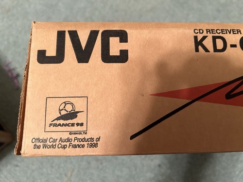 Autoradio jvc gs720 nuovo - autoradio,