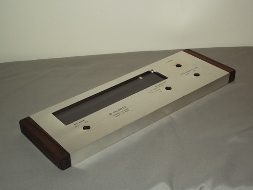 Pioneer 500 tuner vintage - pioneer, tx-500