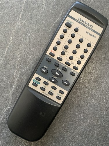Daewoo 97p1r2bt03 vcr - daewoo,