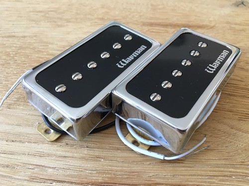 Warman hbap90 humbucker size - humbucker,
