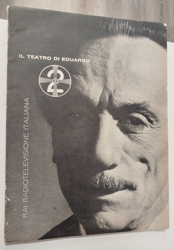 Teatro eduardo 2 - teatro, secondo