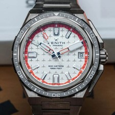 Orologio uomo ZENITH EXTREME